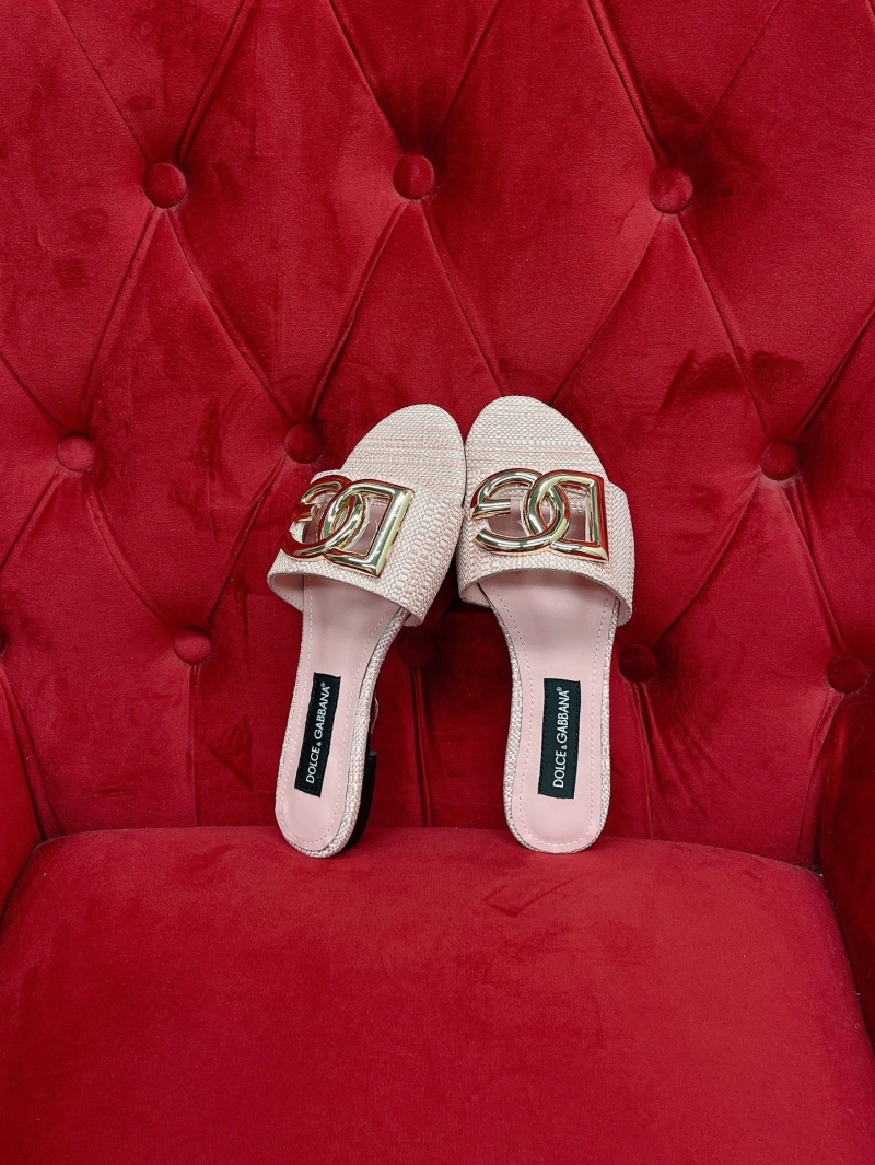 Dolce & Gabbana Slippers